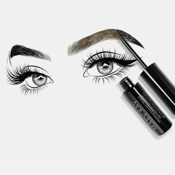 Dark Blonde - Bundle Precision Brow Liner & Volumizing Brow Tint - Picture 4 of 8